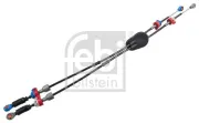 Seilzug, Schaltgetriebe FEBI BILSTEIN 188198