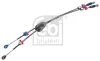 Seilzug, Schaltgetriebe FEBI BILSTEIN 188198 Bild Seilzug, Schaltgetriebe FEBI BILSTEIN 188198