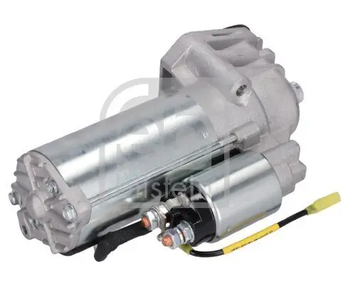 Starter 12 V 1,95 kW FEBI BILSTEIN 188216 Bild Starter 12 V 1,95 kW FEBI BILSTEIN 188216