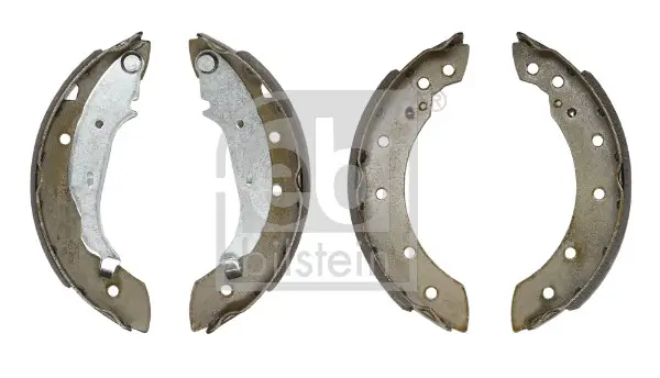 Bremsbackensatz Hinterachse FEBI BILSTEIN 188429