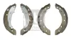 Bremsbackensatz Hinterachse FEBI BILSTEIN 188429