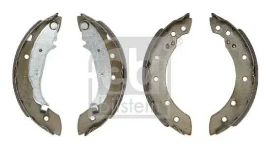 Bremsbackensatz Hinterachse FEBI BILSTEIN 188429 Bild Bremsbackensatz Hinterachse FEBI BILSTEIN 188429