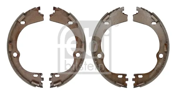 Bremsbackensatz, Feststellbremse Hinterachse FEBI BILSTEIN 188435