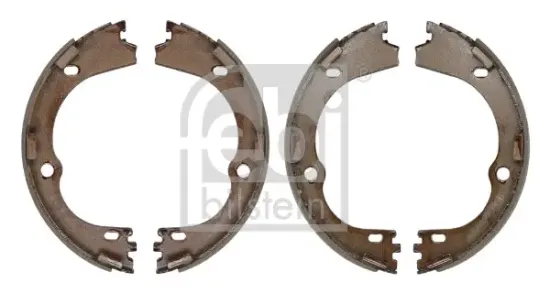 Bremsbackensatz, Feststellbremse Hinterachse FEBI BILSTEIN 188435 Bild Bremsbackensatz, Feststellbremse Hinterachse FEBI BILSTEIN 188435