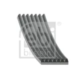 Keilrippenriemen motorseitig FEBI BILSTEIN 188465