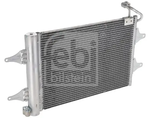 Kondensator, Klimaanlage FEBI BILSTEIN 188545 Bild Kondensator, Klimaanlage FEBI BILSTEIN 188545