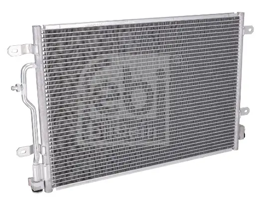 Kondensator, Klimaanlage FEBI BILSTEIN 188546 Bild Kondensator, Klimaanlage FEBI BILSTEIN 188546