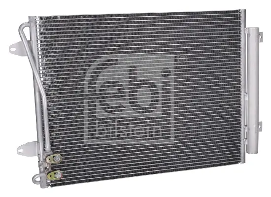 Kondensator, Klimaanlage FEBI BILSTEIN 188548 Bild Kondensator, Klimaanlage FEBI BILSTEIN 188548