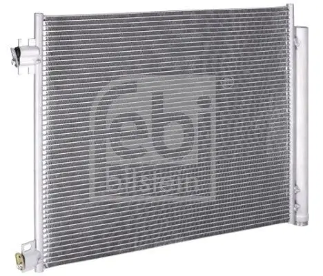 Kondensator, Klimaanlage FEBI BILSTEIN 188554