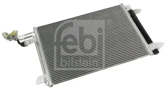 Kondensator, Klimaanlage FEBI BILSTEIN 188558 Bild Kondensator, Klimaanlage FEBI BILSTEIN 188558