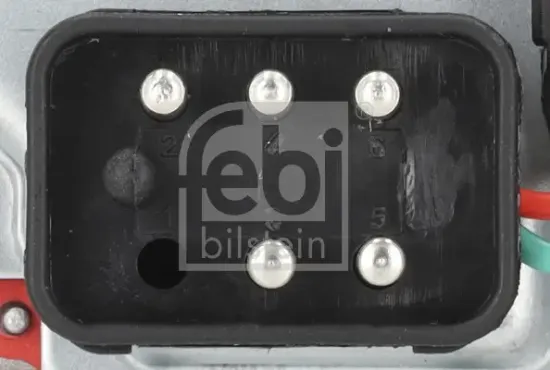 Wischermotor 12 V vorne FEBI BILSTEIN 18859 Bild Wischermotor 12 V vorne FEBI BILSTEIN 18859