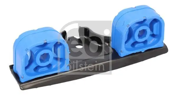 Halter, Abgasanlage vorne FEBI BILSTEIN 188679
