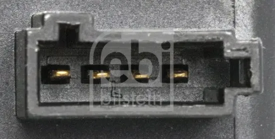 Heckklappenschloss FEBI BILSTEIN 188735 Bild Heckklappenschloss FEBI BILSTEIN 188735