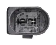 Faltenbalg, Lenkung Vorderachse links Vorderachse rechts Vorderachse links Vorderachse rechts FEBI BILSTEIN 19414