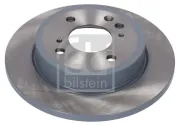 Bremsscheibe Hinterachse FEBI BILSTEIN 188758