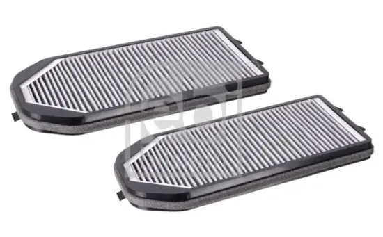 Filtersatz, Innenraumluft FEBI BILSTEIN 18877 Bild Filtersatz, Innenraumluft FEBI BILSTEIN 18877