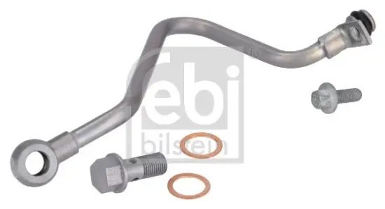 Bremsschlauch Vorderachse links Vorderachse rechts FEBI BILSTEIN 194271 Bild Bremsschlauch Vorderachse links Vorderachse rechts FEBI BILSTEIN 194271