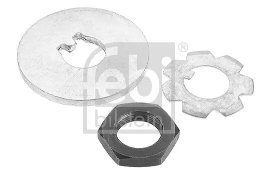 Lagerbuchse, Blattfeder vorne Hinterachse links Hinterachse rechts FEBI BILSTEIN 194277 Bild Lagerbuchse, Blattfeder vorne Hinterachse links Hinterachse rechts FEBI BILSTEIN 194277