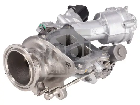 Lader, Aufladung FEBI BILSTEIN 188960 Bild Lader, Aufladung FEBI BILSTEIN 188960