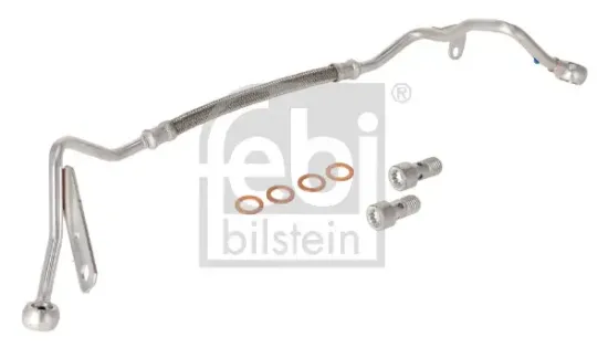 Ölleitung, Lader FEBI BILSTEIN 188970 Bild Ölleitung, Lader FEBI BILSTEIN 188970