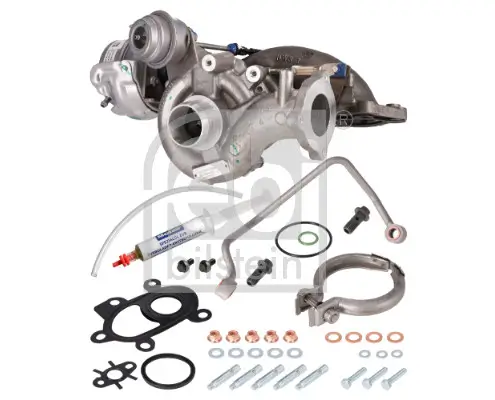 Lader, Aufladung FEBI BILSTEIN 188997