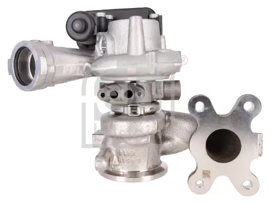 Lader, Aufladung FEBI BILSTEIN 189139 Bild Lader, Aufladung FEBI BILSTEIN 189139