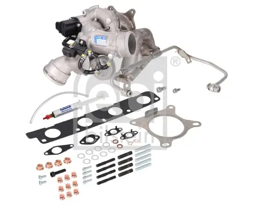 Lader, Aufladung FEBI BILSTEIN 189152 Bild Lader, Aufladung FEBI BILSTEIN 189152