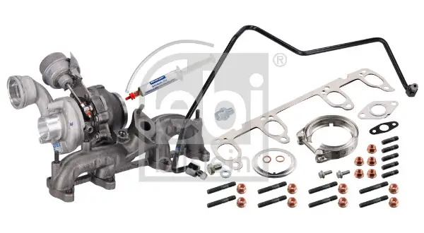 Lader, Aufladung FEBI BILSTEIN 189181