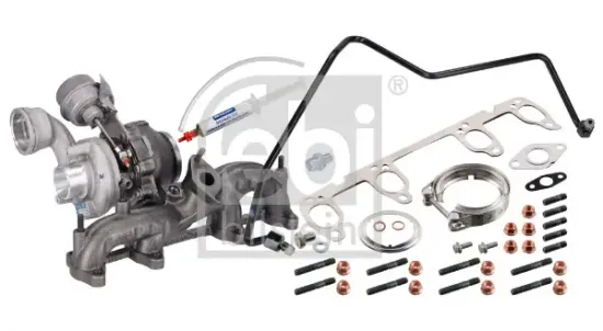 Lader, Aufladung FEBI BILSTEIN 189181 Bild Lader, Aufladung FEBI BILSTEIN 189181