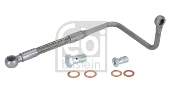 Ölleitung, Lader FEBI BILSTEIN 189231 Bild Ölleitung, Lader FEBI BILSTEIN 189231