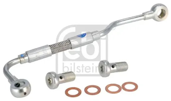 Ölleitung, Lader FEBI BILSTEIN 189284 Bild Ölleitung, Lader FEBI BILSTEIN 189284