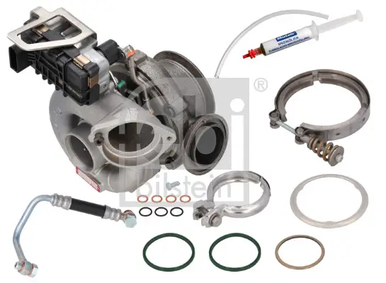 Lader, Aufladung FEBI BILSTEIN 189300 Bild Lader, Aufladung FEBI BILSTEIN 189300