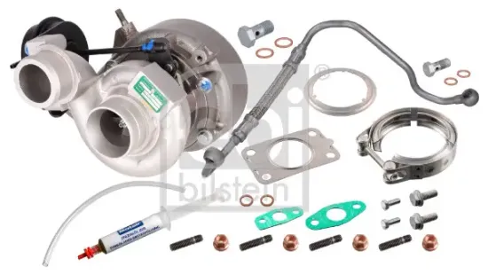 Lader, Aufladung FEBI BILSTEIN 189323 Bild Lader, Aufladung FEBI BILSTEIN 189323