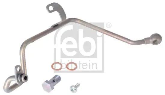 Ölleitung, Lader FEBI BILSTEIN 189335 Bild Ölleitung, Lader FEBI BILSTEIN 189335
