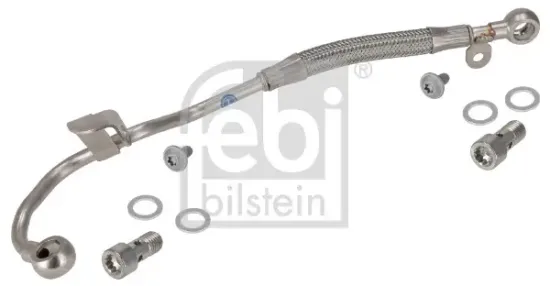 Ölleitung, Lader FEBI BILSTEIN 189374 Bild Ölleitung, Lader FEBI BILSTEIN 189374