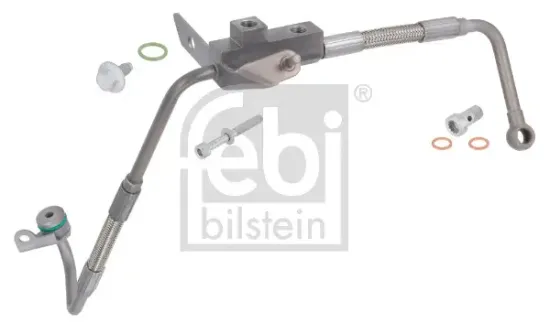 Ölleitung, Lader FEBI BILSTEIN 189393 Bild Ölleitung, Lader FEBI BILSTEIN 189393
