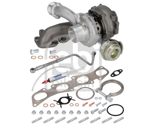 Lader, Aufladung FEBI BILSTEIN 189458 Bild Lader, Aufladung FEBI BILSTEIN 189458