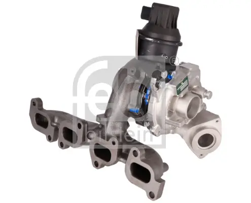 Lader, Aufladung FEBI BILSTEIN 189483 Bild Lader, Aufladung FEBI BILSTEIN 189483