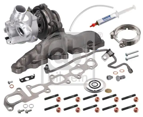 Lader, Aufladung FEBI BILSTEIN 189552 Bild Lader, Aufladung FEBI BILSTEIN 189552