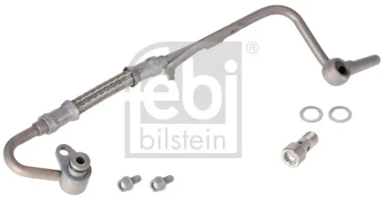 Ölleitung, Lader FEBI BILSTEIN 189613 Bild Ölleitung, Lader FEBI BILSTEIN 189613