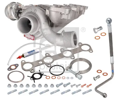 Lader, Aufladung FEBI BILSTEIN 189649 Bild Lader, Aufladung FEBI BILSTEIN 189649