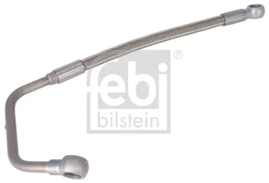 Ölleitung, Lader FEBI BILSTEIN 189695 Bild Ölleitung, Lader FEBI BILSTEIN 189695