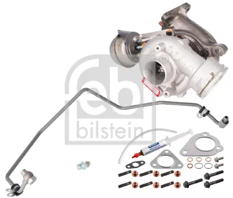 Lader, Aufladung FEBI BILSTEIN 189728 Bild Lader, Aufladung FEBI BILSTEIN 189728