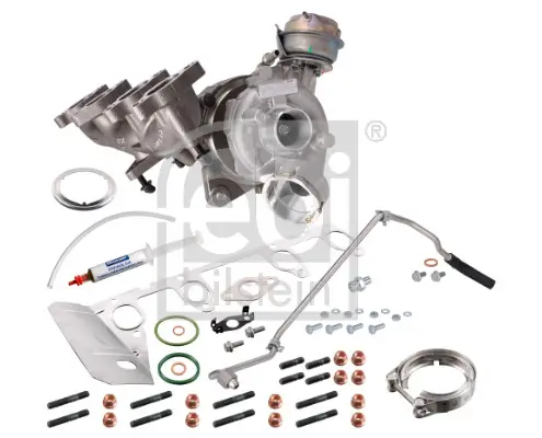 Lader, Aufladung FEBI BILSTEIN 189742 Bild Lader, Aufladung FEBI BILSTEIN 189742