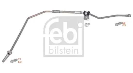 Ölleitung, Lader FEBI BILSTEIN 189767 Bild Ölleitung, Lader FEBI BILSTEIN 189767