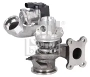 Federbeinstützlager Vorderachse FEBI BILSTEIN 19495