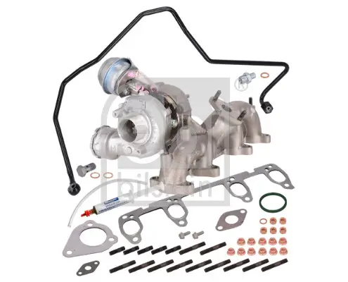 Lader, Aufladung FEBI BILSTEIN 189795 Bild Lader, Aufladung FEBI BILSTEIN 189795