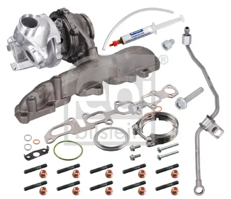 Lader, Aufladung FEBI BILSTEIN 189830 Bild Lader, Aufladung FEBI BILSTEIN 189830