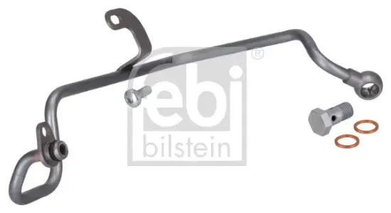 Ölleitung, Lader FEBI BILSTEIN 189838 Bild Ölleitung, Lader FEBI BILSTEIN 189838