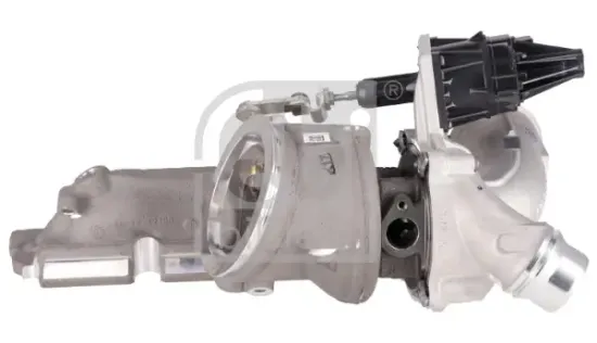 Lader, Aufladung FEBI BILSTEIN 189887 Bild Lader, Aufladung FEBI BILSTEIN 189887